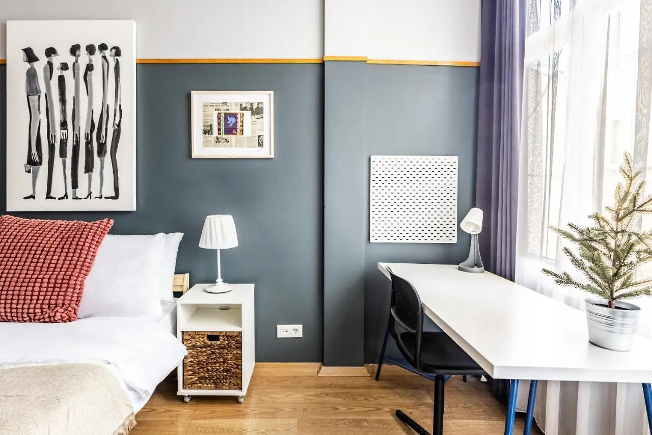 2Br - 1 Min Taksim Sq Istiklal Avenue In Beyoglu Lägenhet Istanbul